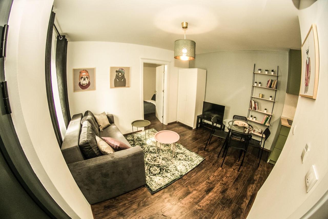 Polar Apartments Banja Luka Lpij Esterno foto