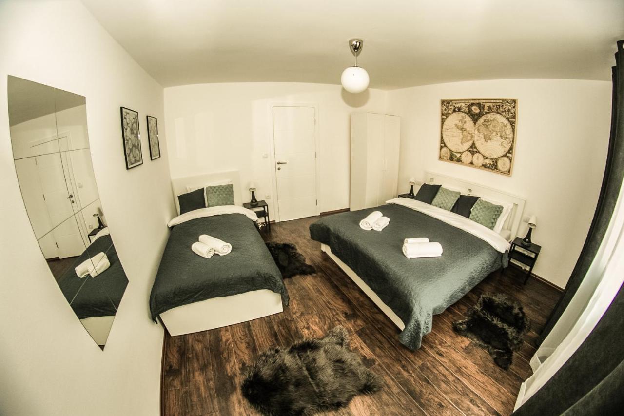 Polar Apartments Banja Luka Lpij Esterno foto