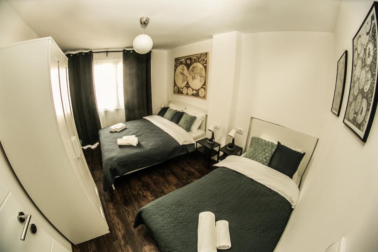 Polar Apartments Banja Luka Lpij Esterno foto