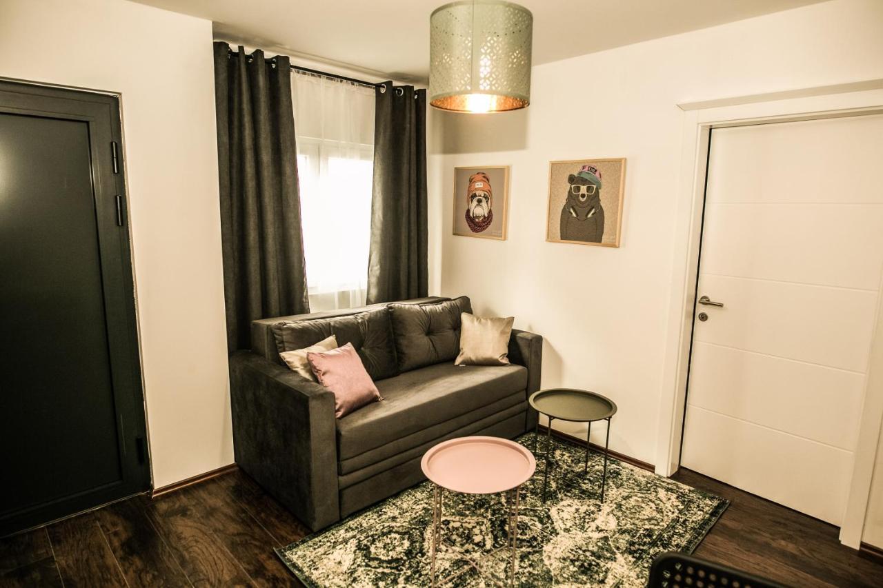 Polar Apartments Banja Luka Lpij Esterno foto