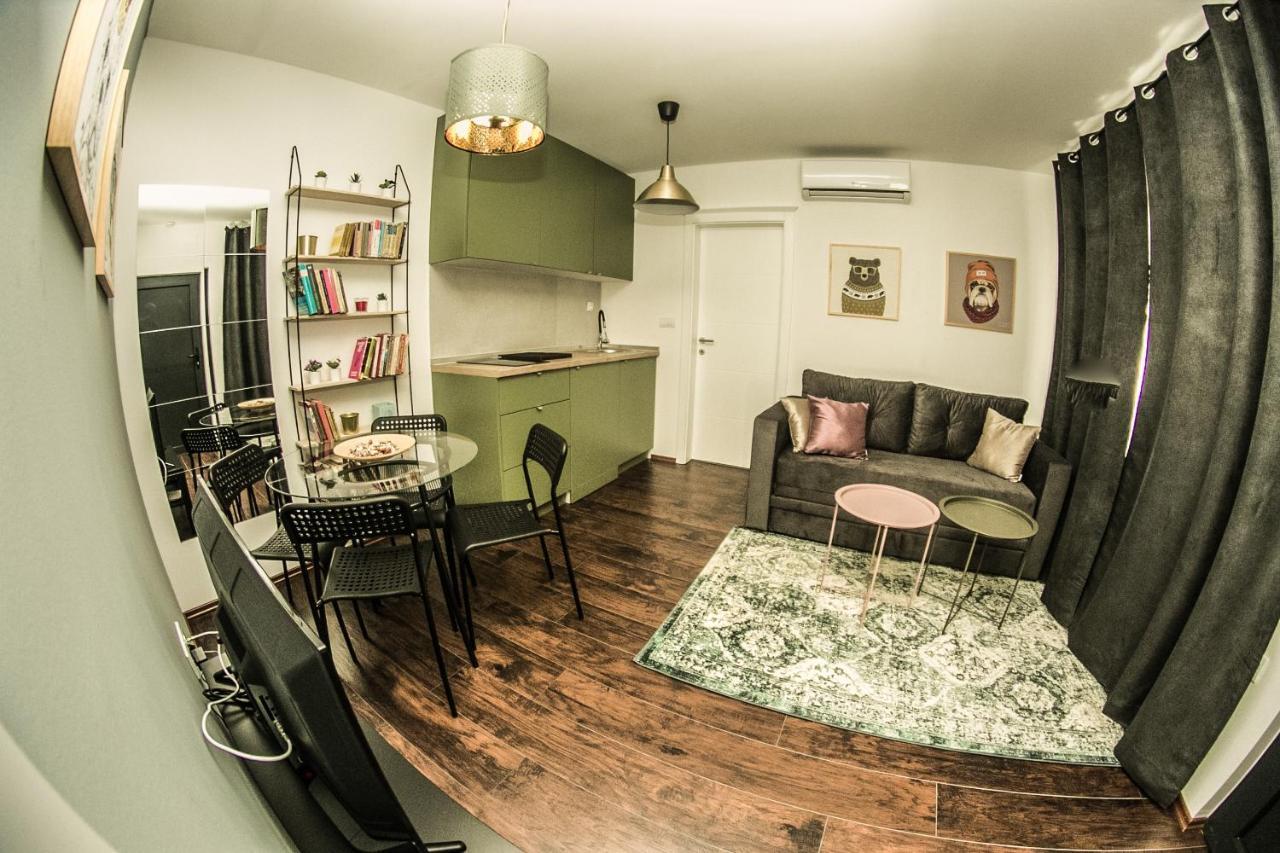 Polar Apartments Banja Luka Lpij Esterno foto